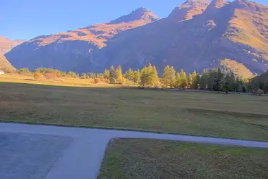 Zona nórdica de Carreley, Bessans