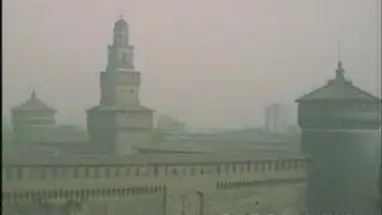 Sforzesco Castle, Milan Live Cam