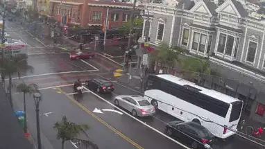 캘리포니아 주 카스트로 스트리트, 보기 2 웹캠 라이브 스트림