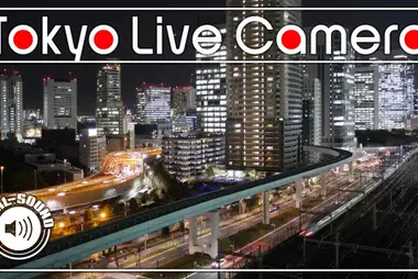 Tokyo Central Circular Route Webcam