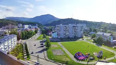 Estadio Central, Belokurija cámara web en vivo