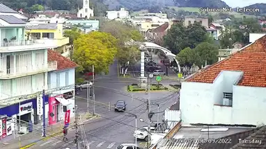 Sobradinho, centro città, Brasilia webcam dal vivo