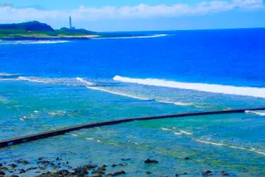 Snorkelgebied Chaikou, Green Island