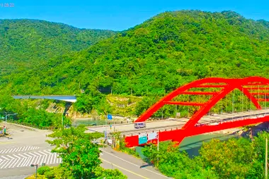 Cầu Changhong, Fengbin