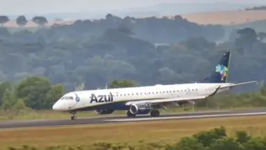 Aéroport de Chapecó, SC webcam en direct