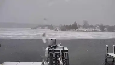 Ironton Ferry, Charlevoix Live Cam