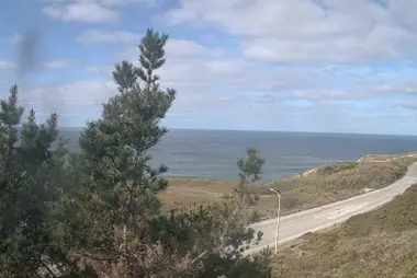 Cheetah Launch, Mussel Rock