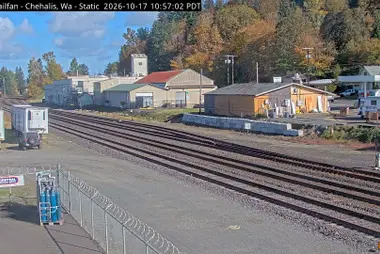 Chehalis West Street, Washington