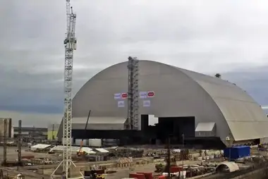 Chernobyl Nuclear Power Plant (CNPP) Webcam