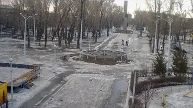 Parque montenegrino, Abakán cámara web en vivo