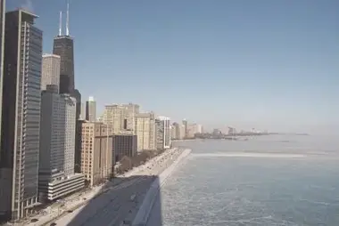 Chicago Lakefront Trail Live, IL