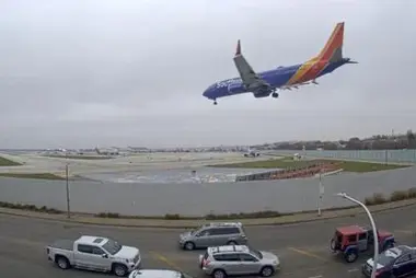 Chicago Midway Airport, IL