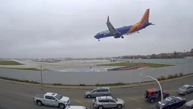 Chicago Midway Airport, IL Live Cam