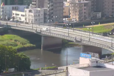 Puente Chorokubashi, Kumamoto