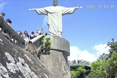 क्राइस्ट द रिडीमर कैम
