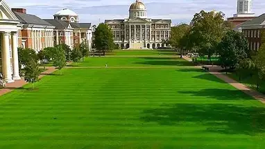 Christopher Newport University Online-Webcam