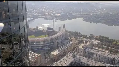 辛辛那提轴体验中心 在线网络摄像头