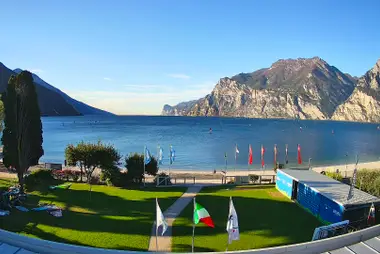 Circolo Surf Torbole, Lake Garda