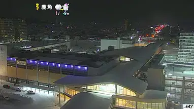 अकिता, शहर का दृश्य, जापान लाइव वेबकैम प्रसारण