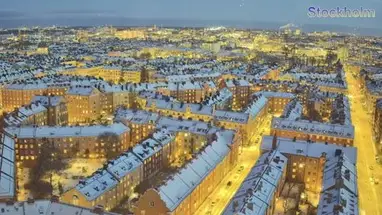Stockholm stad Live, Zweden online-webcam