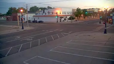 Fort Morgan w Kolorado kamera na żywo