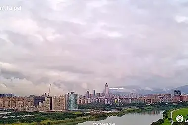 Taipei City Riverside