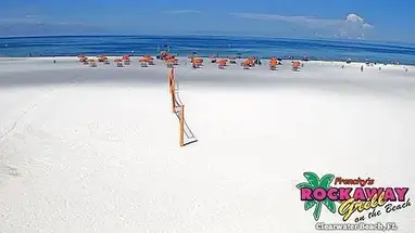 佛罗里达州克利尔沃特海滩 在线网络摄像头