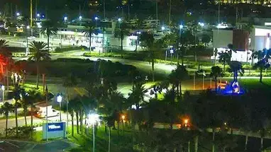 Clearwaterstrand, Florida online-webcam