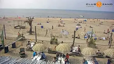 Klub Zand Beach kamera na żywo