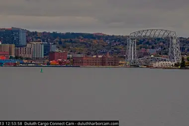 Clure Kamu Deniz Terminali, Duluth