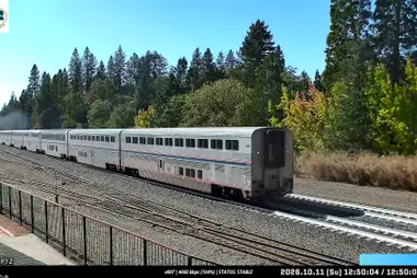 Colfax Depot, California
