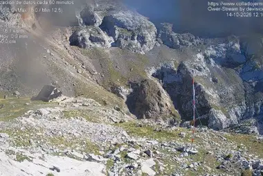 Collado Jermoso Dağ Barınağı, Picos de Europa