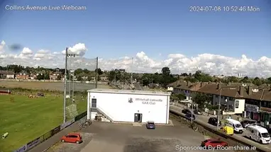 Collins Avenue, Dublin Live Cam