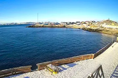 Porto coloniale, Nuuk