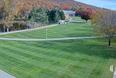 Estanque de Comunicaciones e Ingeniería, Universidad Quinnipiac