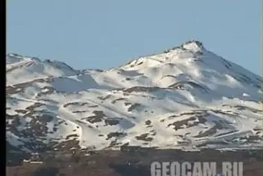 Coronet Peak webcam