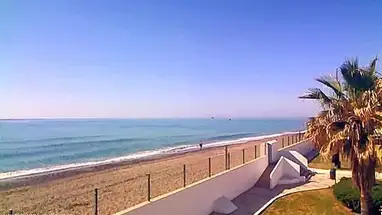 코스타 델 솔 비치 웹캠 라이브 스트림