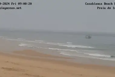 Plage de Infante, Costa da Caparica