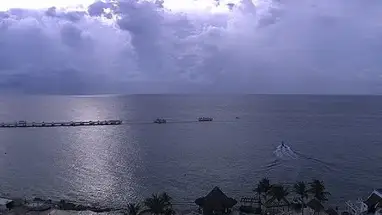 Веб-камера Сан-Мигель-де-Косумель в реальном времени