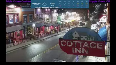 科罗拉多州三冠赌场 在线网络摄像头