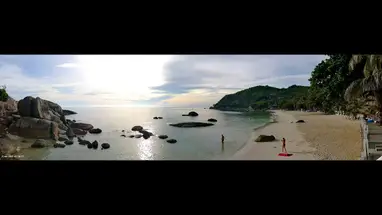 Crystal Bay Panoramic View Live Cam