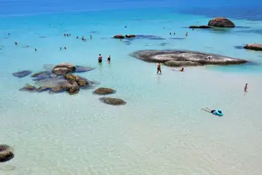 Crystal Bay Beach Resort Live Webcam, Samui