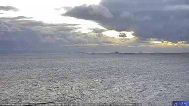 Duhner Strandpromenade, 쿡스하펜 웹캠 라이브 스트림