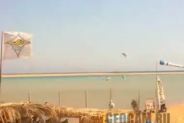Dahab's beach webcam 2
