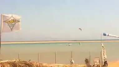 해리 나스 윈드서핑 및 카이트 센터, 다합 웹캠 라이브 스트림