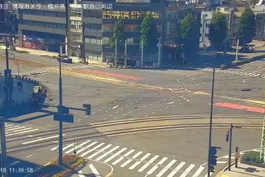 大名町路口，福井