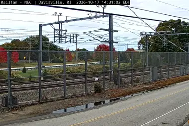 Davisville – Northeast Corridor, Rhode Island