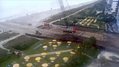 Ośrodek Dayton House w Myrtle Beach kamera na żywo