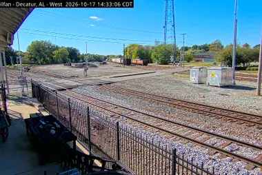 Decatur Union Depot, Alabama