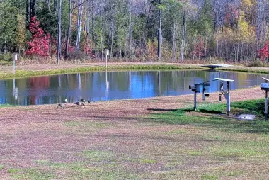 Deer Pantry Pond, Brownville
